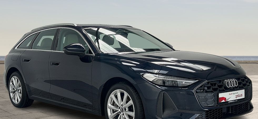 Audi A5 2026