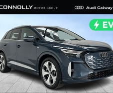 Audi Q4 E-tron 2026