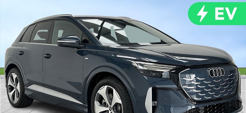 Audi Q4 E-tron 2027