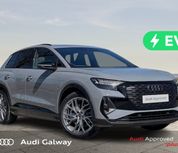Audi Q4 E-tron 2026