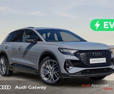 Audi Q4 E-tron 2026