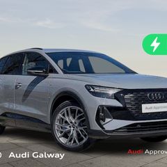 Audi Q4 E-tron 2026