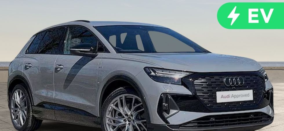 Audi Q4 E-tron 2026