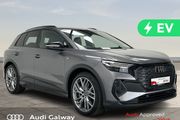 Audi Q4 E-tron 2026
