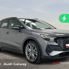 Audi Q4 E-tron 2026