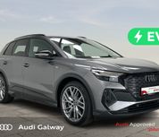 Audi Q4 E-tron 2026