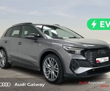 Audi Q4 E-tron 2026