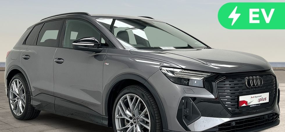 Audi Q4 E-tron 2026