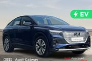Audi Q4 E-tron 2026