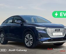 Audi Q4 E-tron 2026