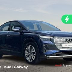 Audi Q4 E-tron 2026