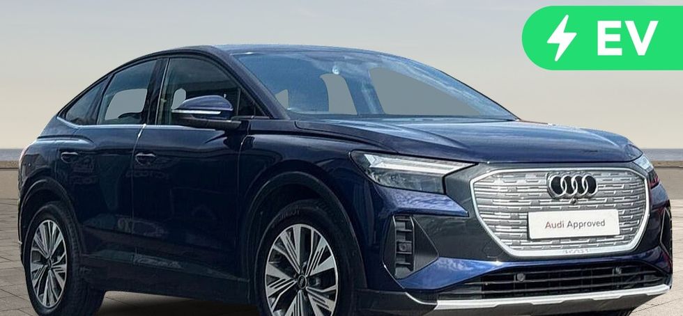 Audi Q4 E-tron 2026