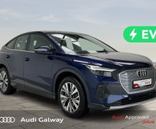 Audi Q4 E-tron 2026