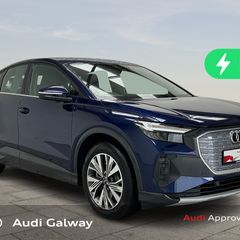 Audi Q4 E-tron 2026