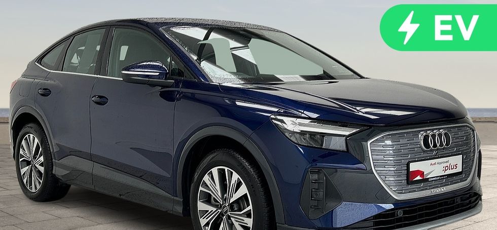 Audi Q4 E-tron 2026