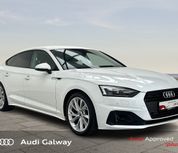 Audi A5 2022