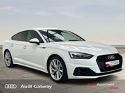 Audi A5 2022