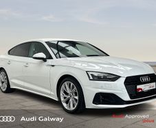 Audi A5 2022