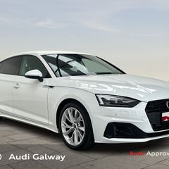 Audi A5 2022