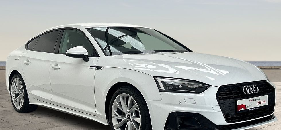 Audi A5 2022