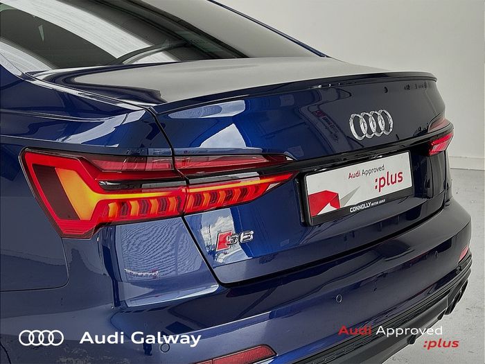 Audi S6 2020
