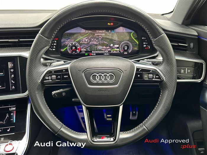 Audi S6 2020