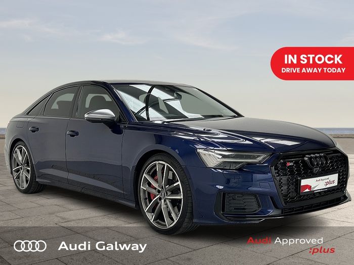 Audi S6 2020