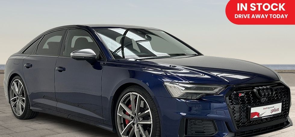 Audi S6 2020