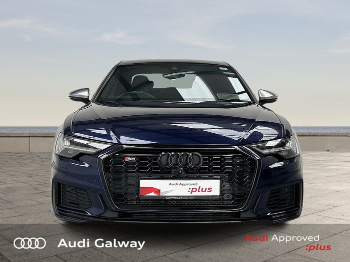 Audi S6 2020