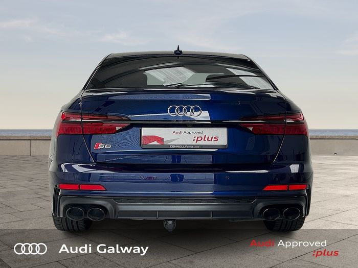 Audi S6 2020