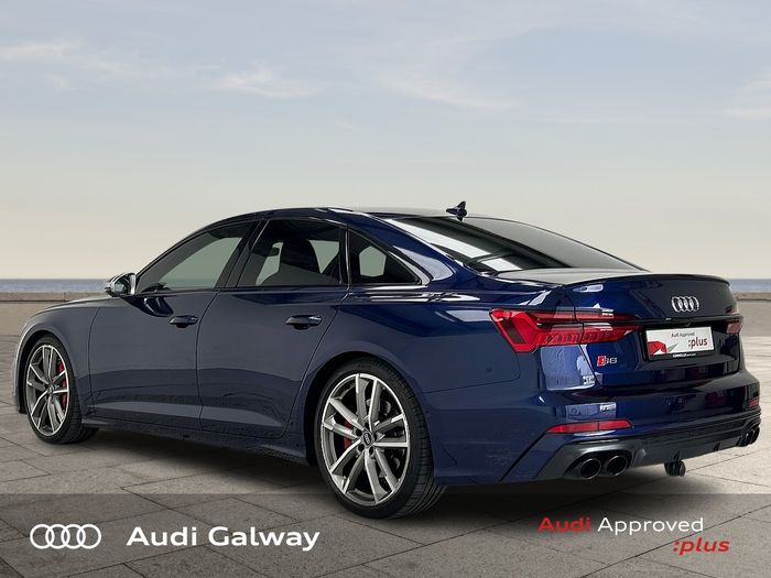 Audi S6 2020