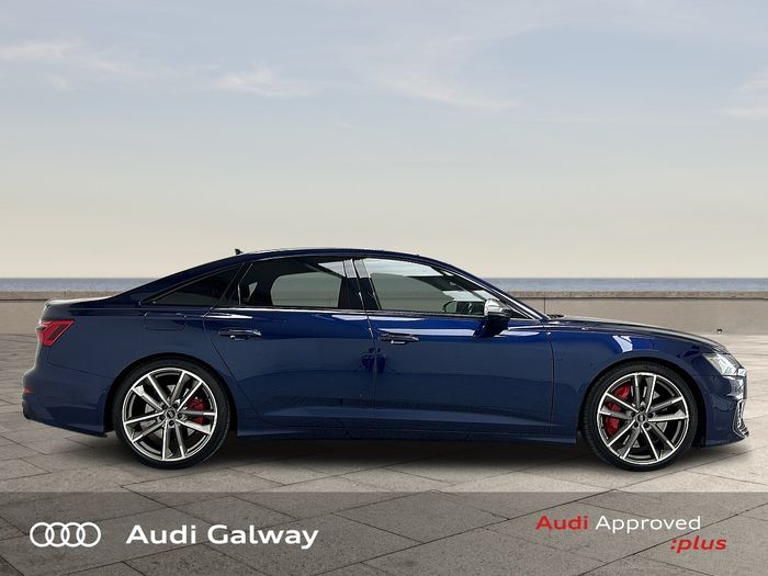 Audi S6 2020