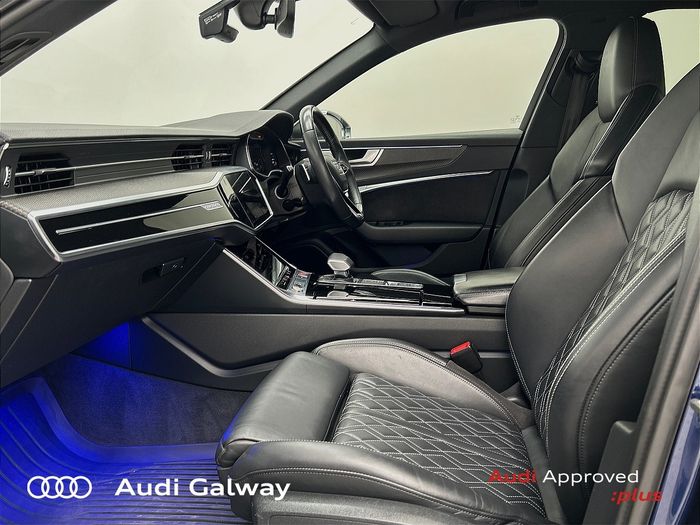 Audi S6 2020