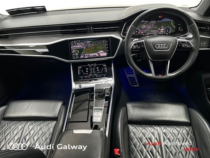 Audi S6 2020