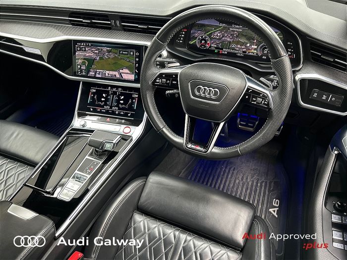 Audi S6 2020