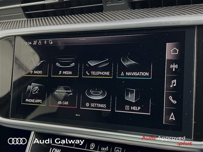 Audi S6 2020
