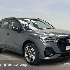 Audi Q3 2025