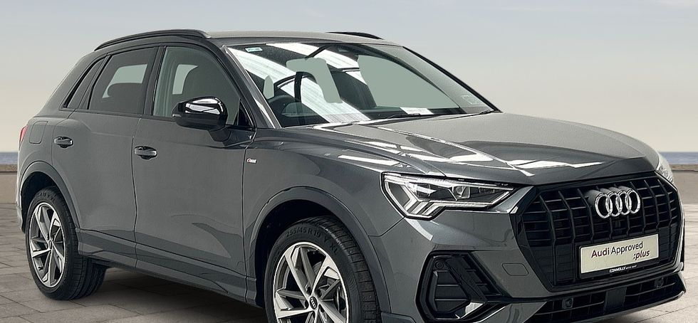 Audi Q3 2025
