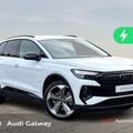Audi Q4 E-tron 2026