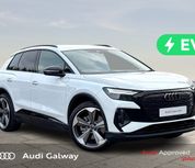 Audi Q4 E-tron 2026