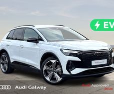 Audi Q4 E-tron 2026