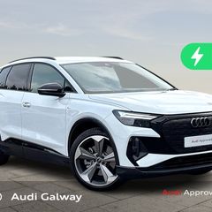 Audi Q4 E-tron 2026