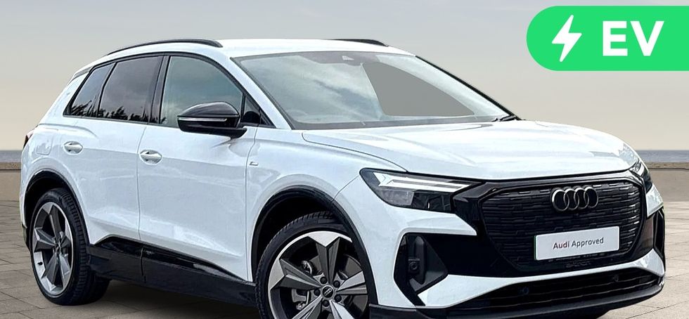 Audi Q4 E-tron 2026