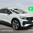 Audi Q4 E-tron 2026