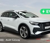 Audi Q4 E-tron 2026