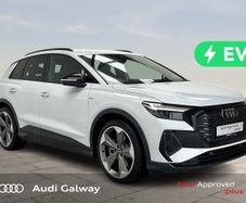 Audi Q4 E-tron 2026