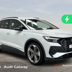 Audi Q4 E-tron 2026