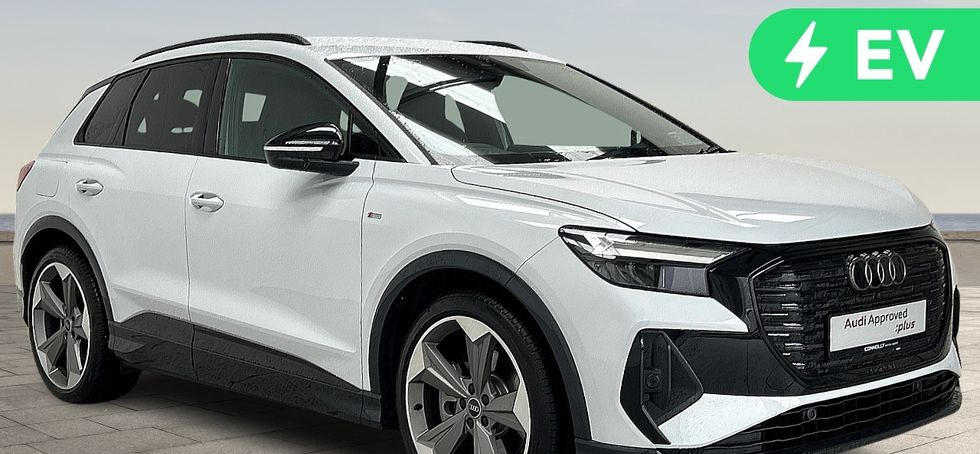 Audi Q4 E-tron 2026