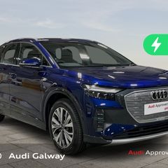 Audi Q4 E-tron 2026