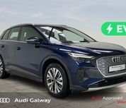 Audi Q4 E-tron 2026